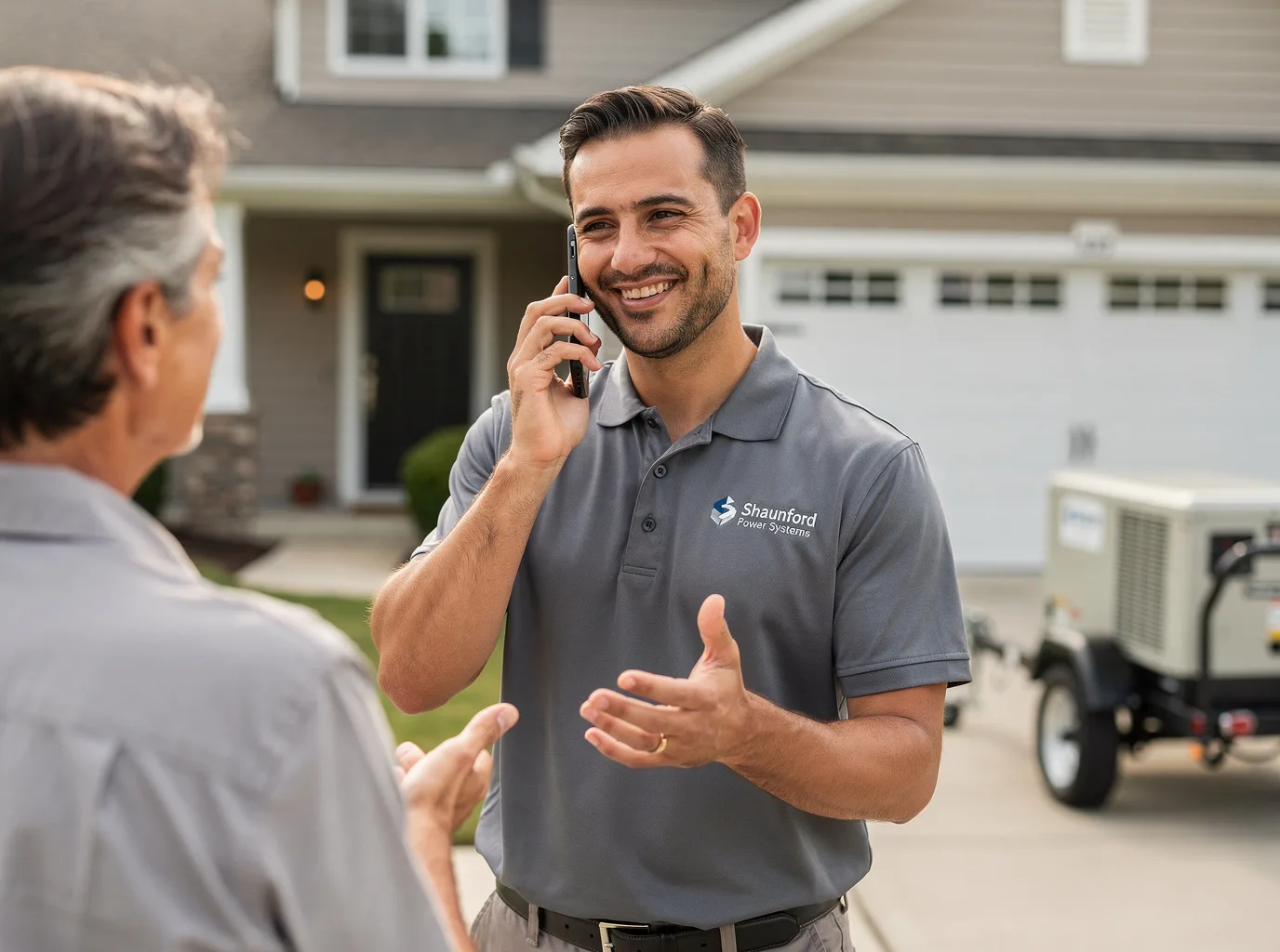 Generator Installation Iola, TX FAQs